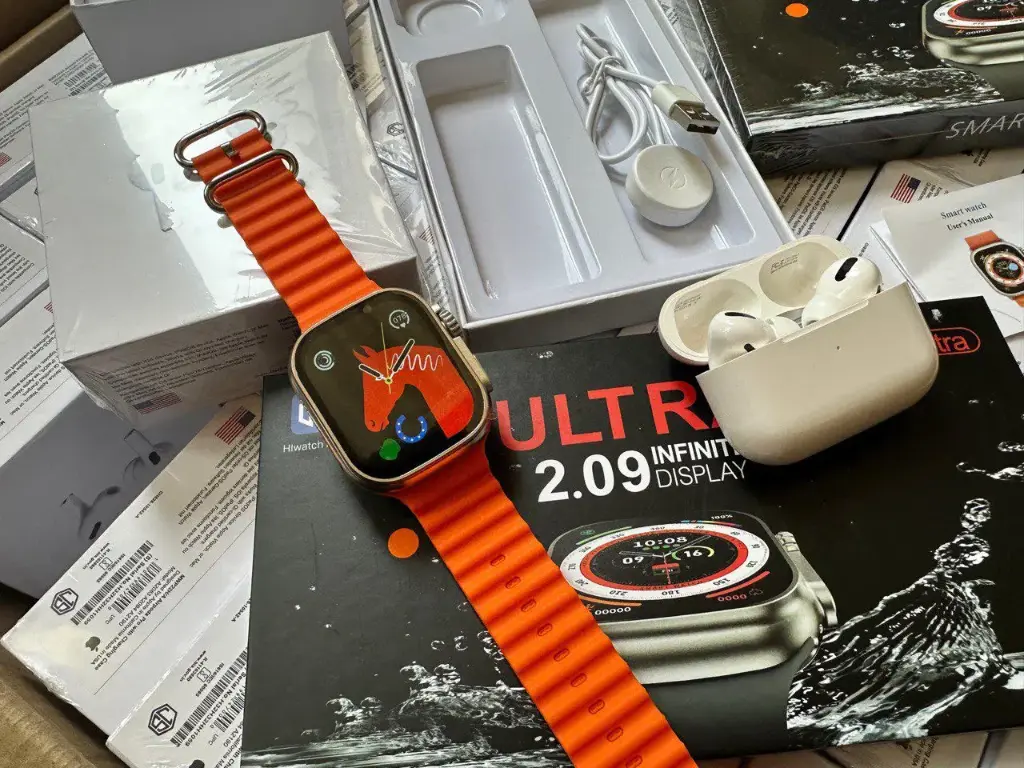 SMART WATCH  ULTRA