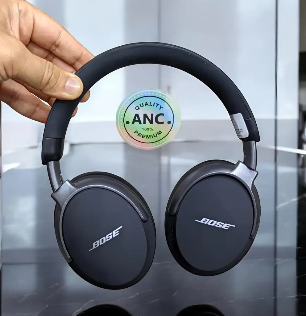  BOSE QC HEADPHONES