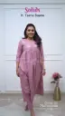NEW LAUNCHING DRESS