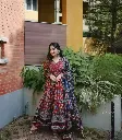 ANARKALI KURTA SET