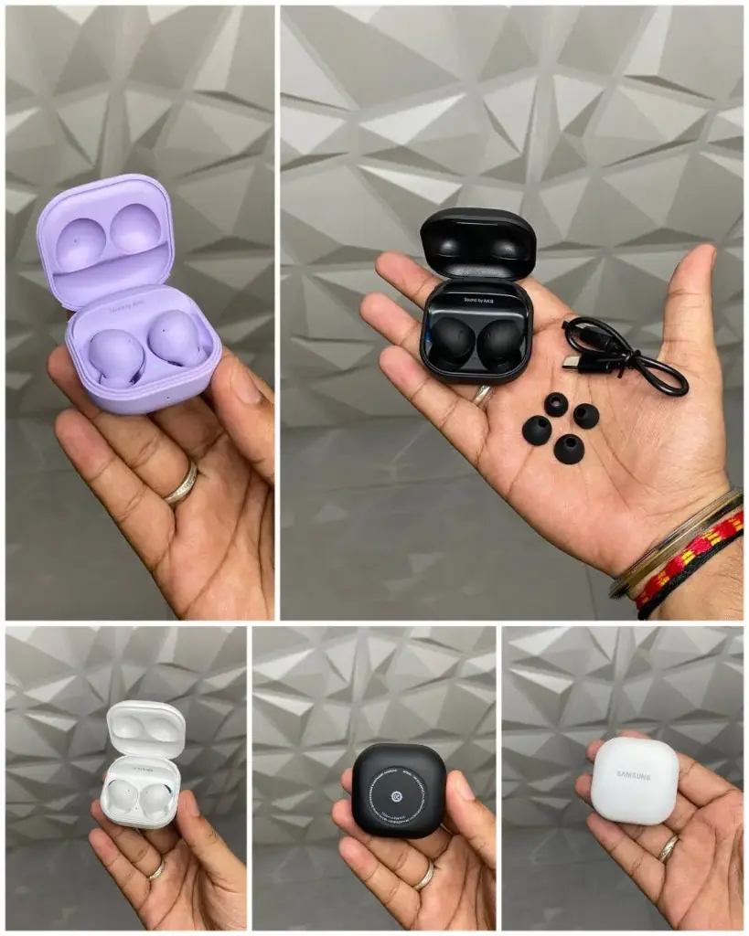 Samsung GALAXY BUDS