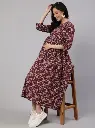 aternity Printed KURTI 