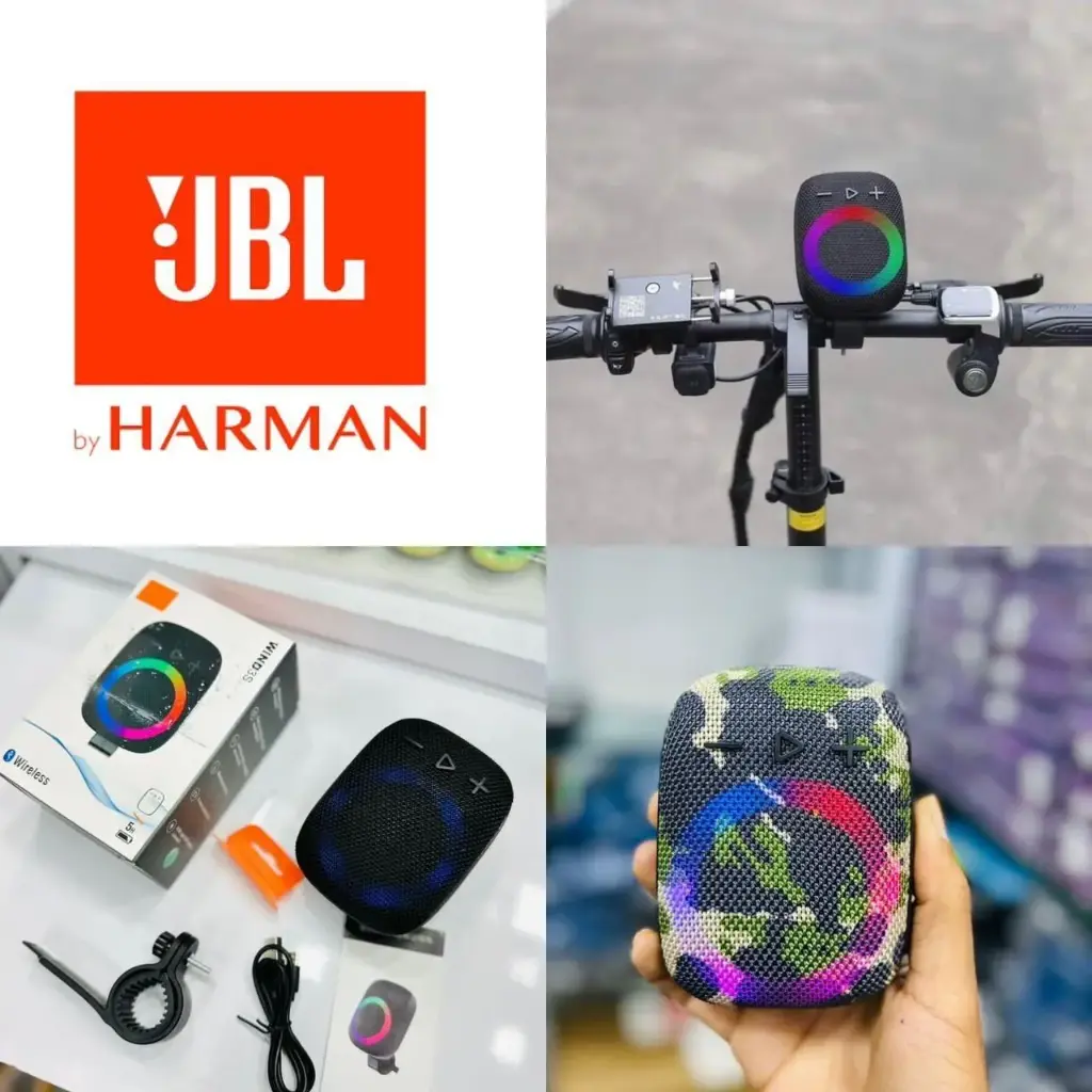 BICYCLE SPEAKER