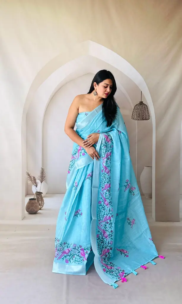 SAREES