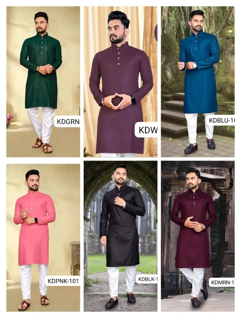 MAN KURTI