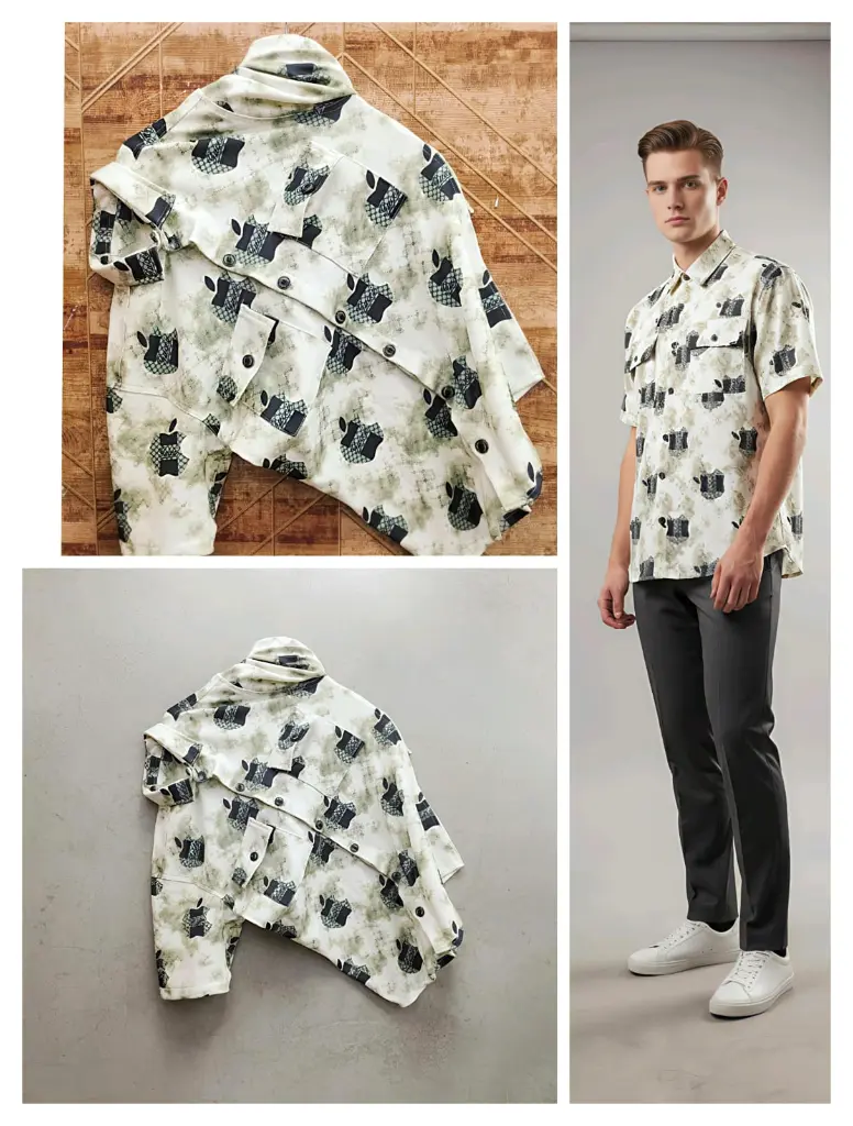 Arriaval Half sleeve shirts  for Men's 