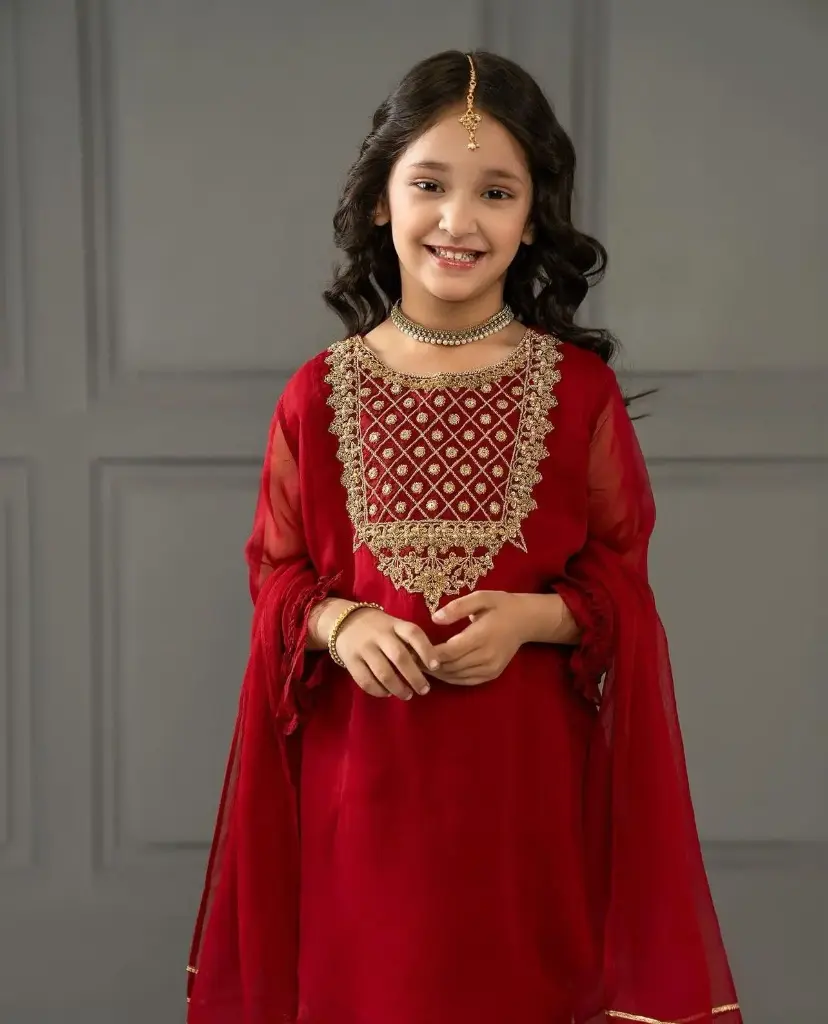 Girls Dresses