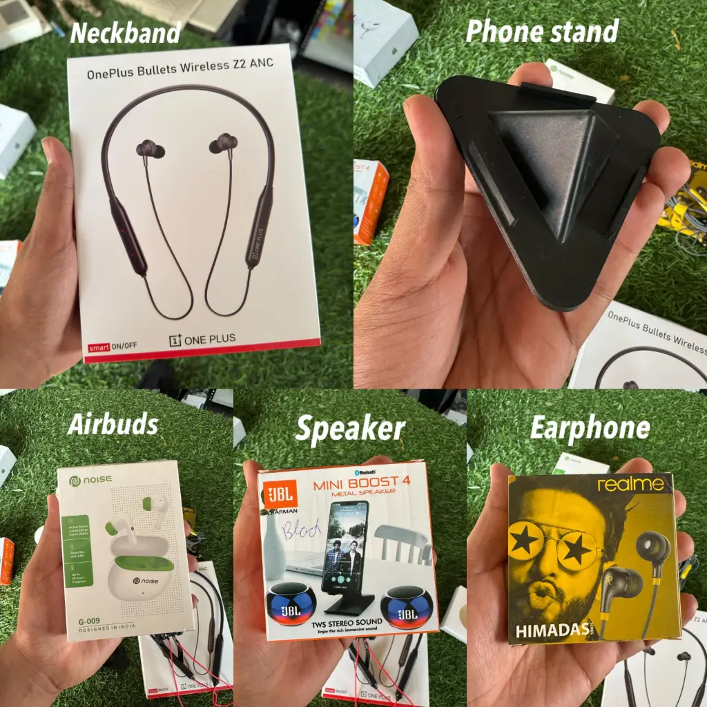 5in1 COMBO 2025 5 TOP Product in 1 Combo 