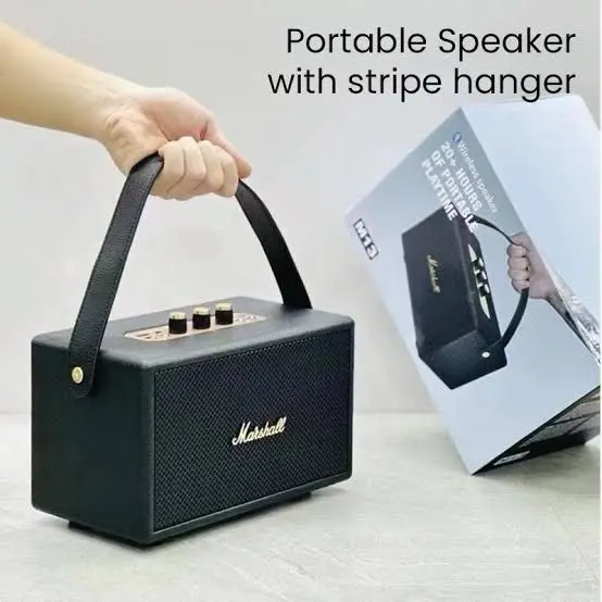 BLUETOOTH SPEAKER