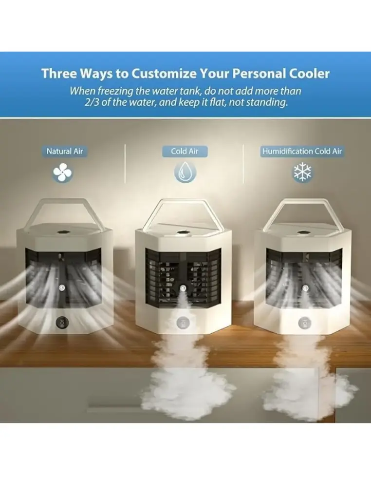 MINI AIR COOLER