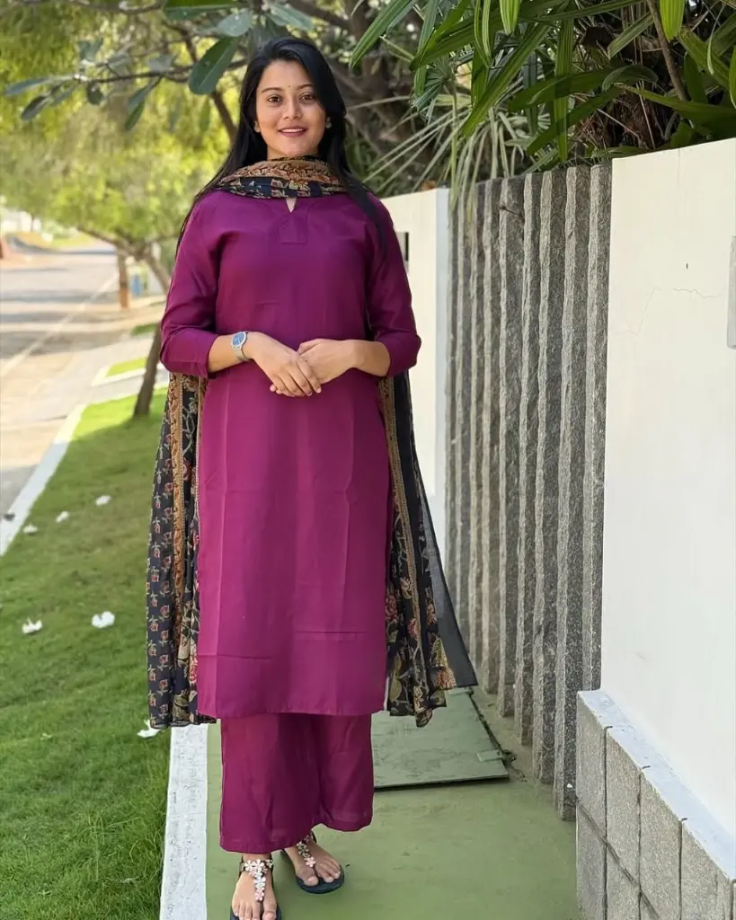 Kurti + Pant + Dupatta