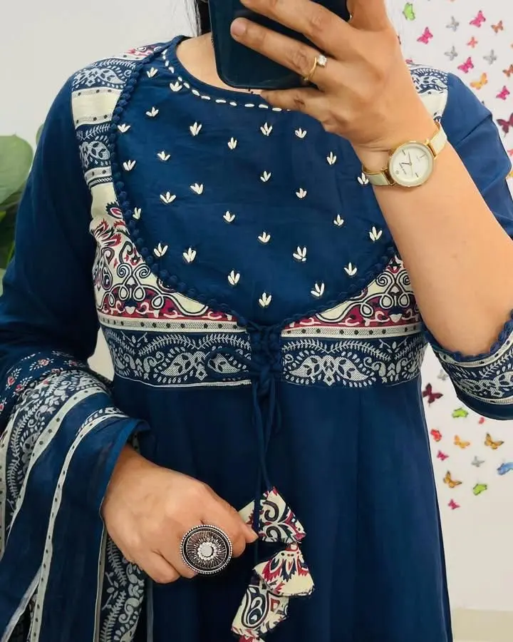 NEW DRESS