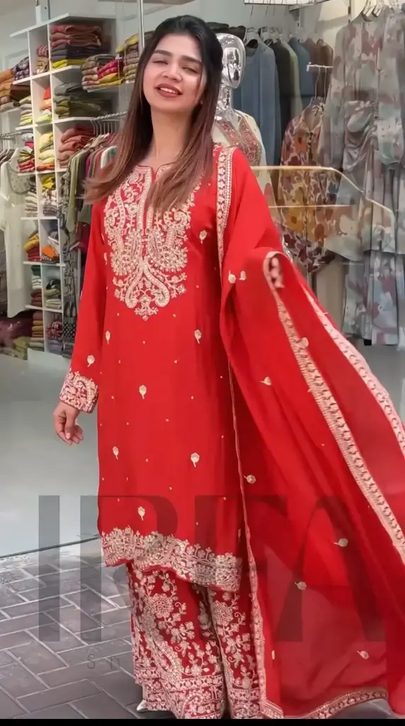 NEW PARTY DRESS