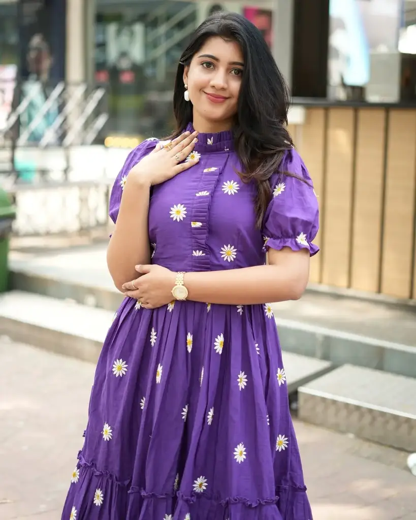 NEW DRESS