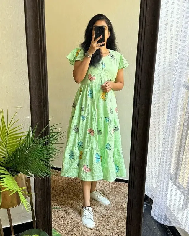 NEW DRESS