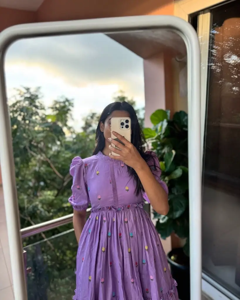 NEW DRESS