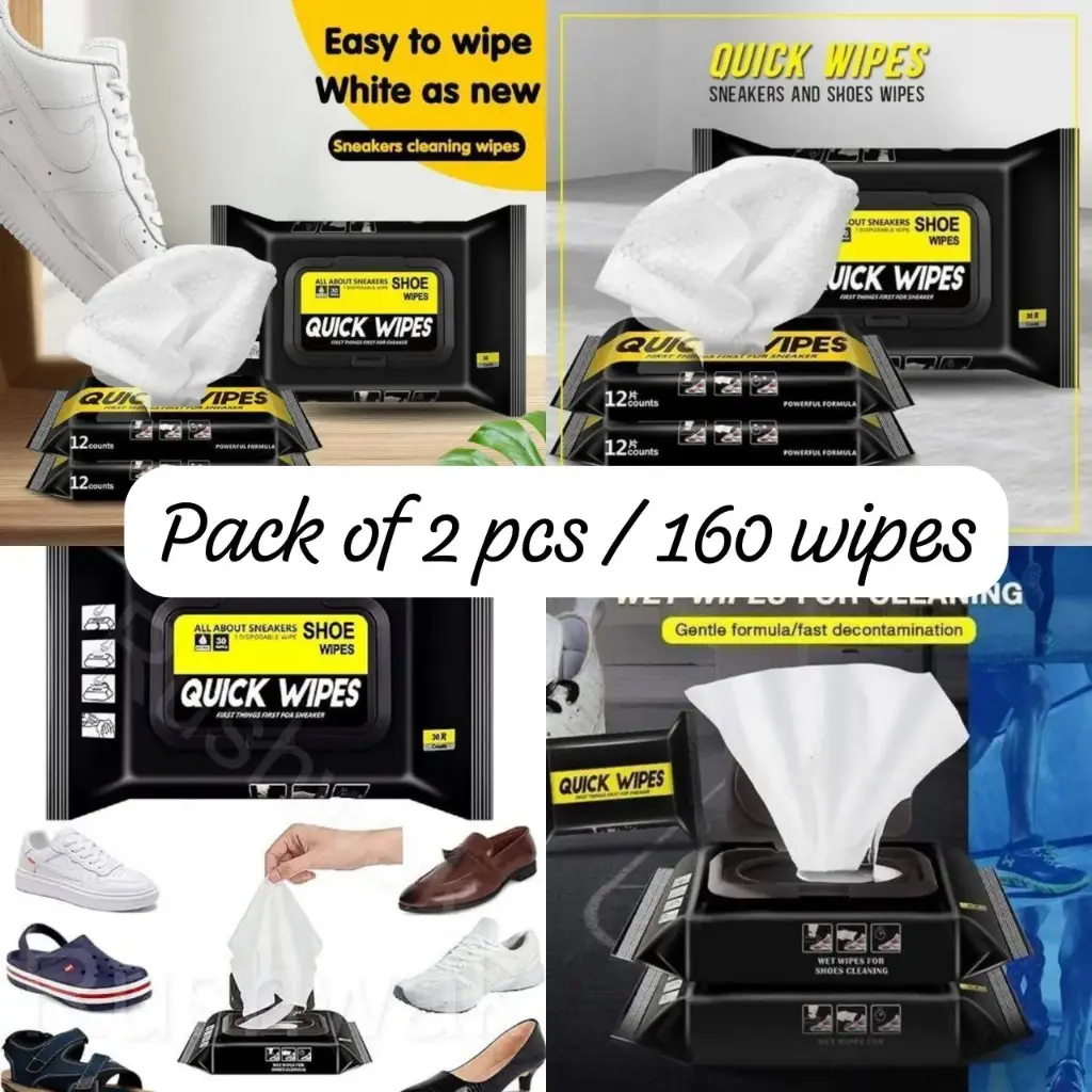SHOES CLEANER