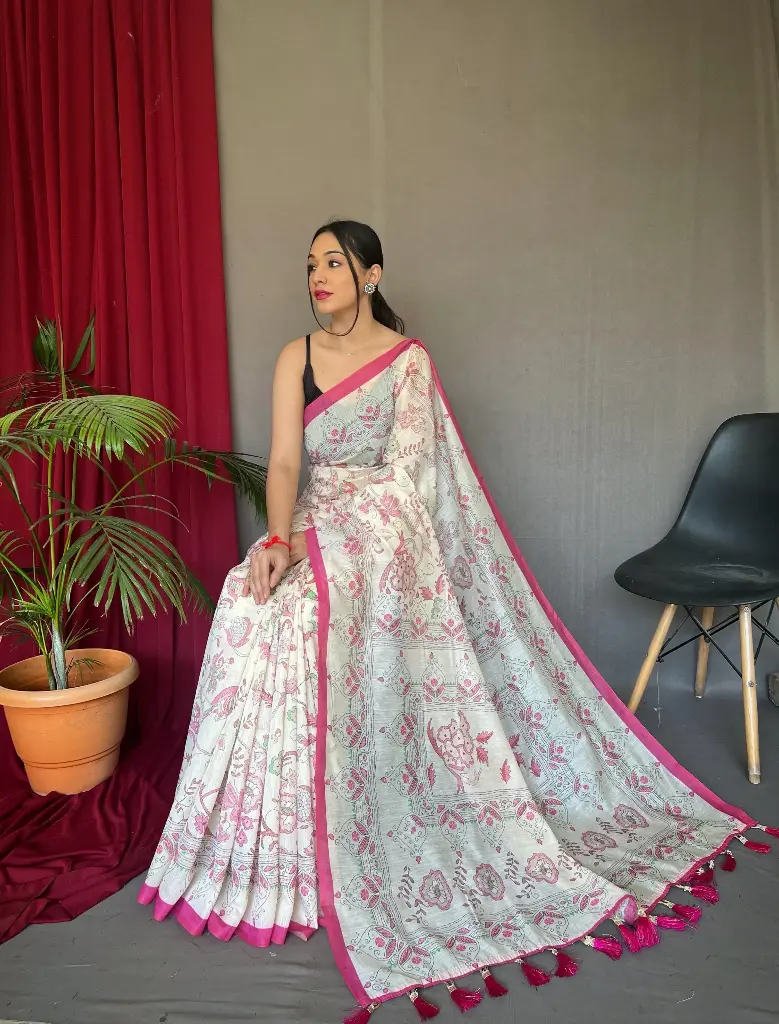 NEW SAREES
