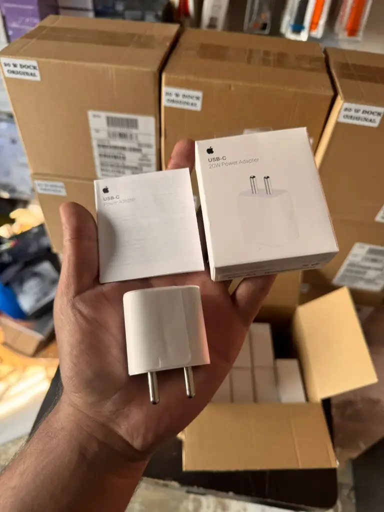 Apple USB - Type C 