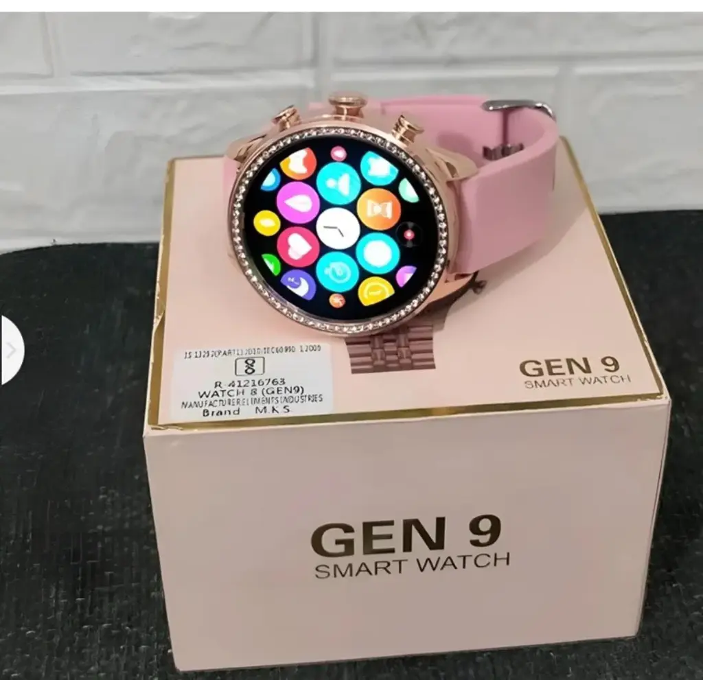 🔥 FOSSIL SMARTWATCH 🔥 