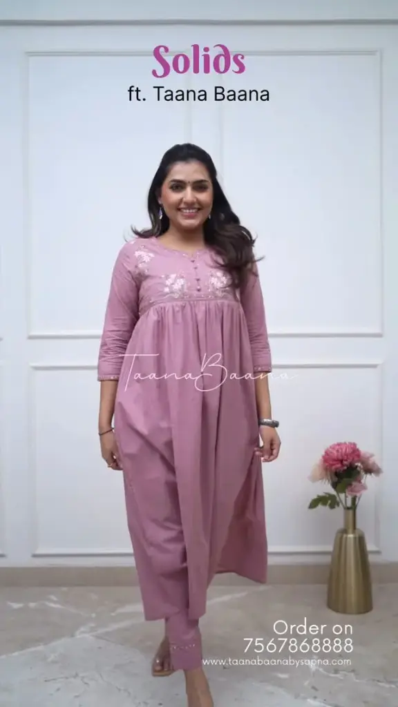 NEW LAUNCHING DRESS