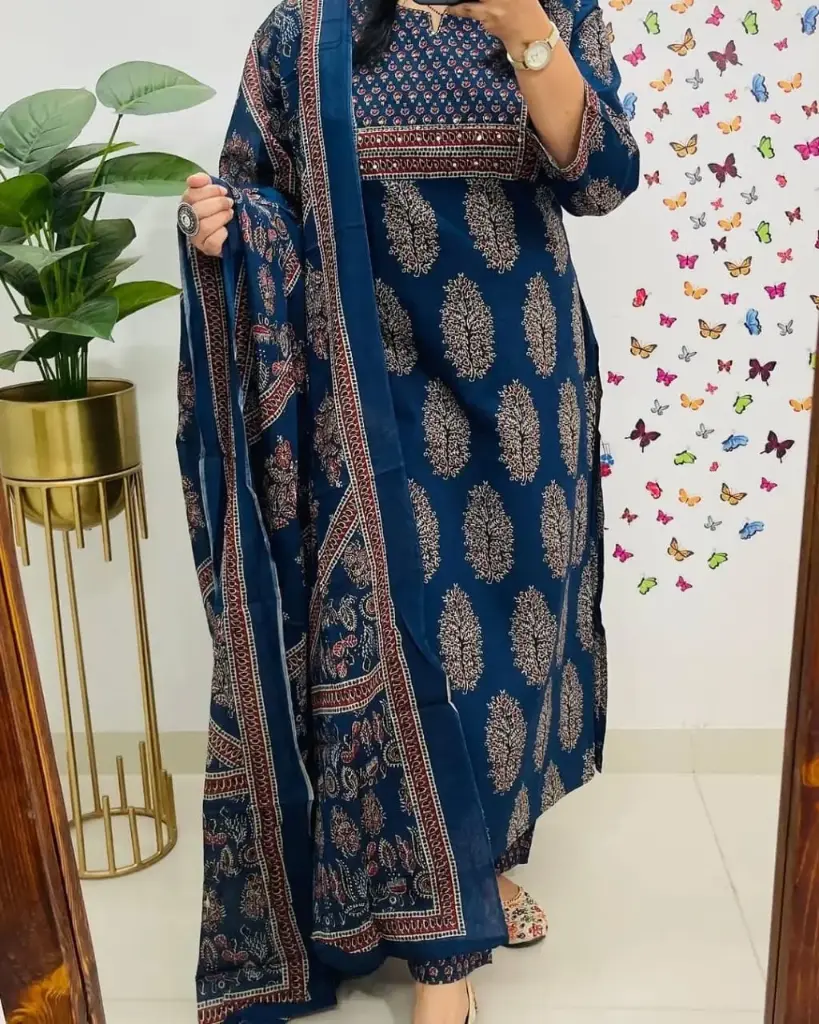 KURTI WITH PANT