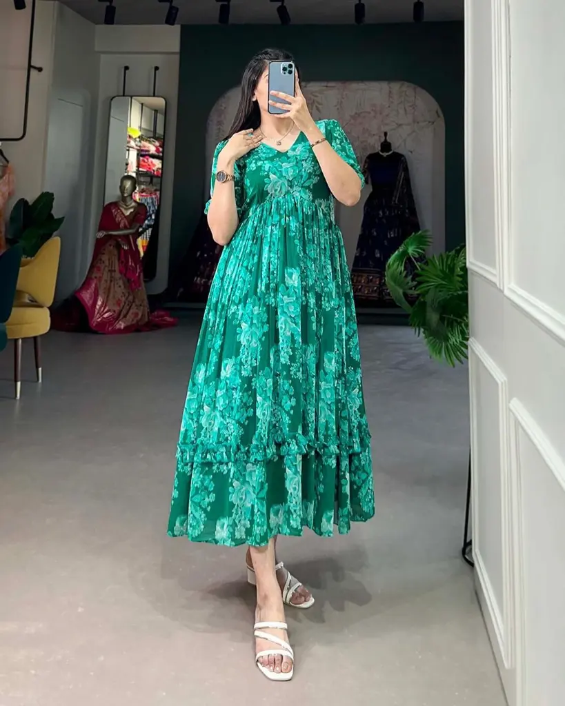NEW DRESS