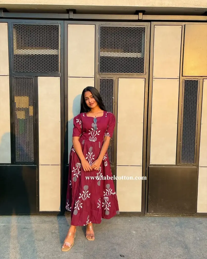 NEW DRESS