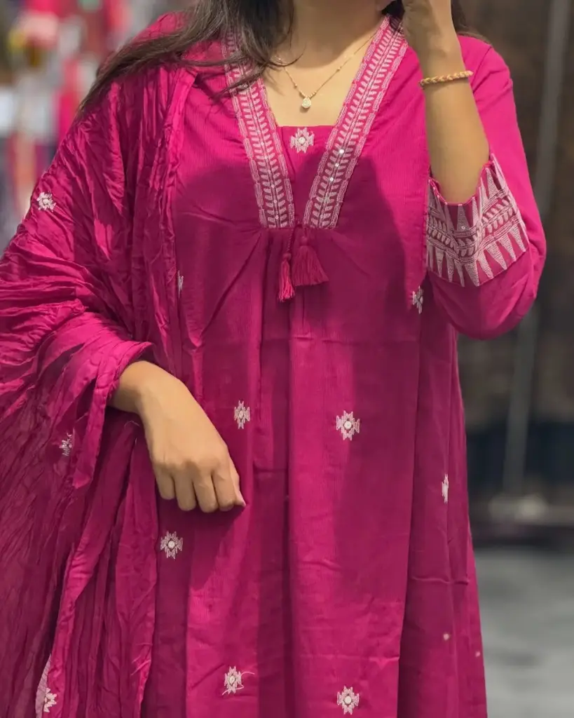 NEW DRESS