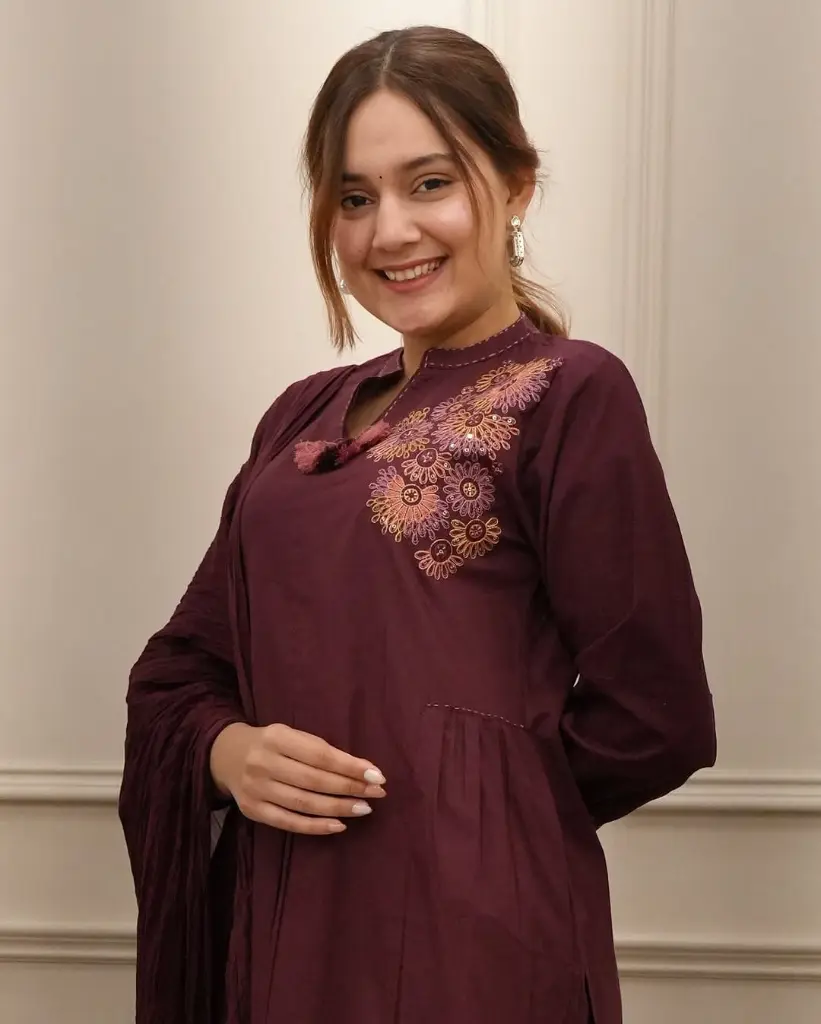 NEW DRESS