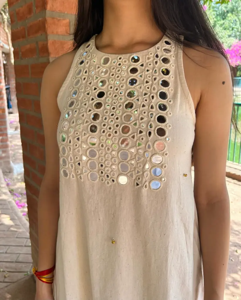 NEW DRESS