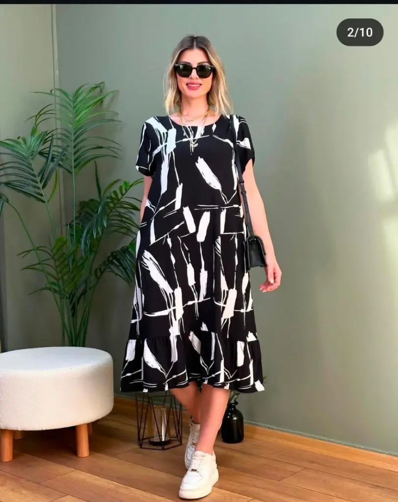 NEW DRESS