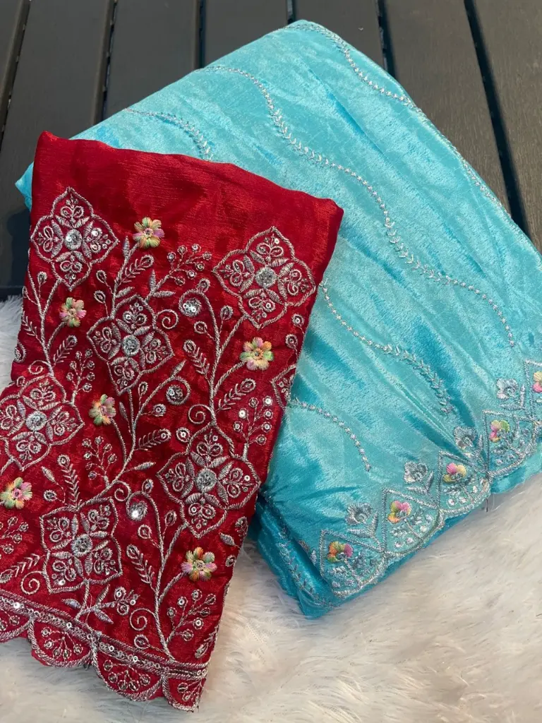 NEW DESING SAREE