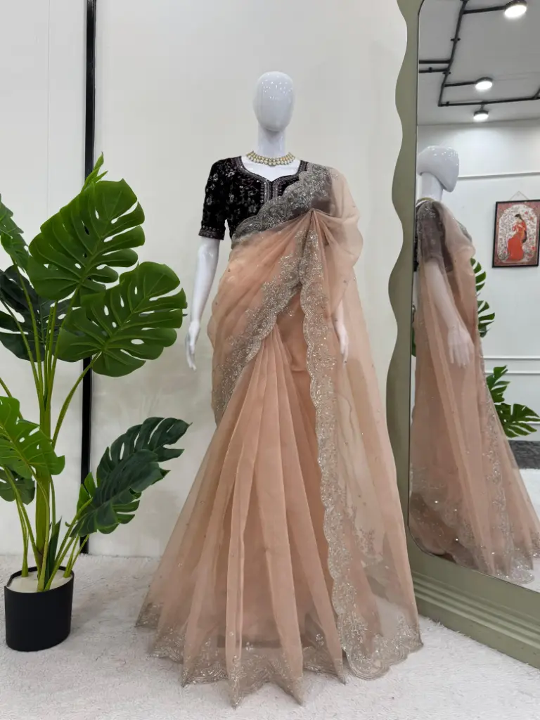 NEW DESING SAREES