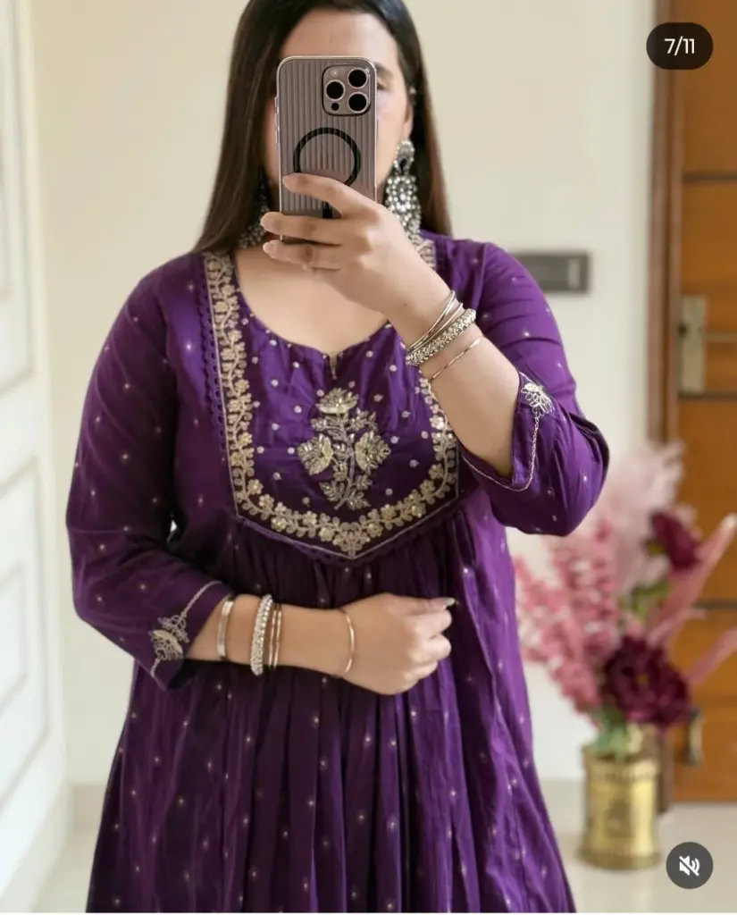NEW DRESS