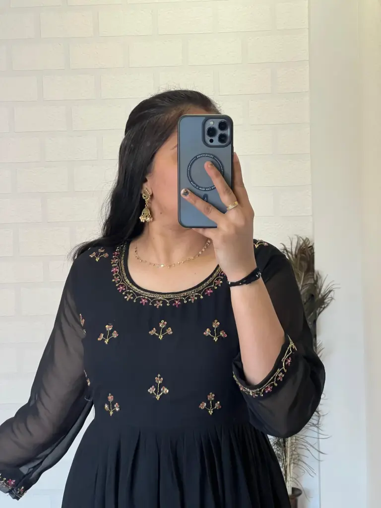 NEW DRESS
