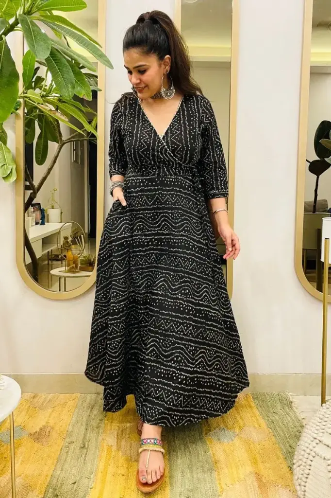NEW DRESS