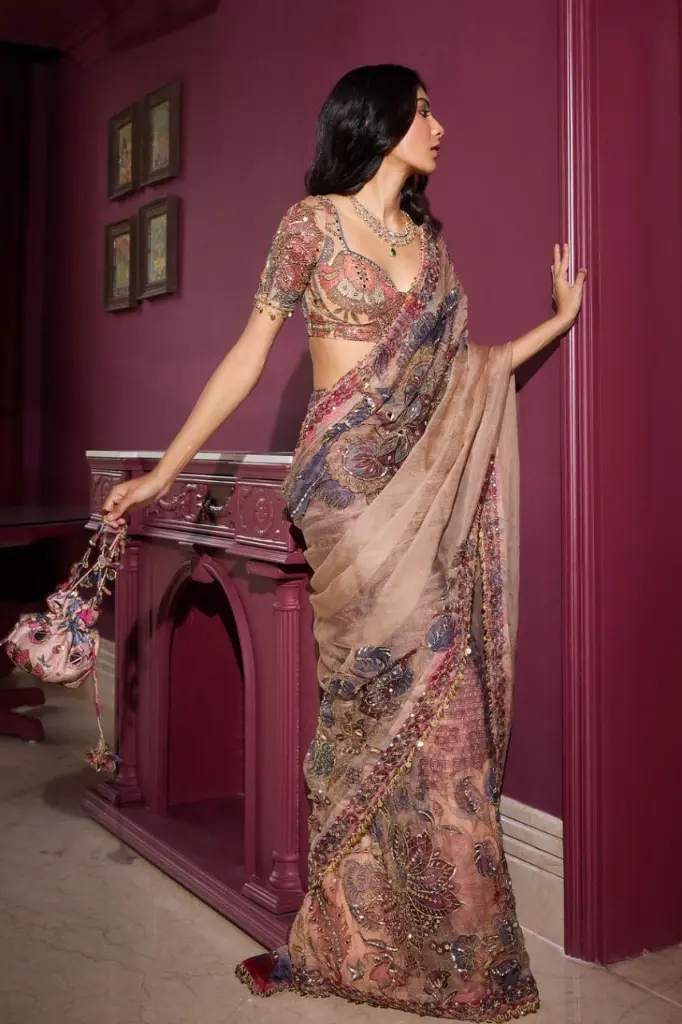 SAREES 