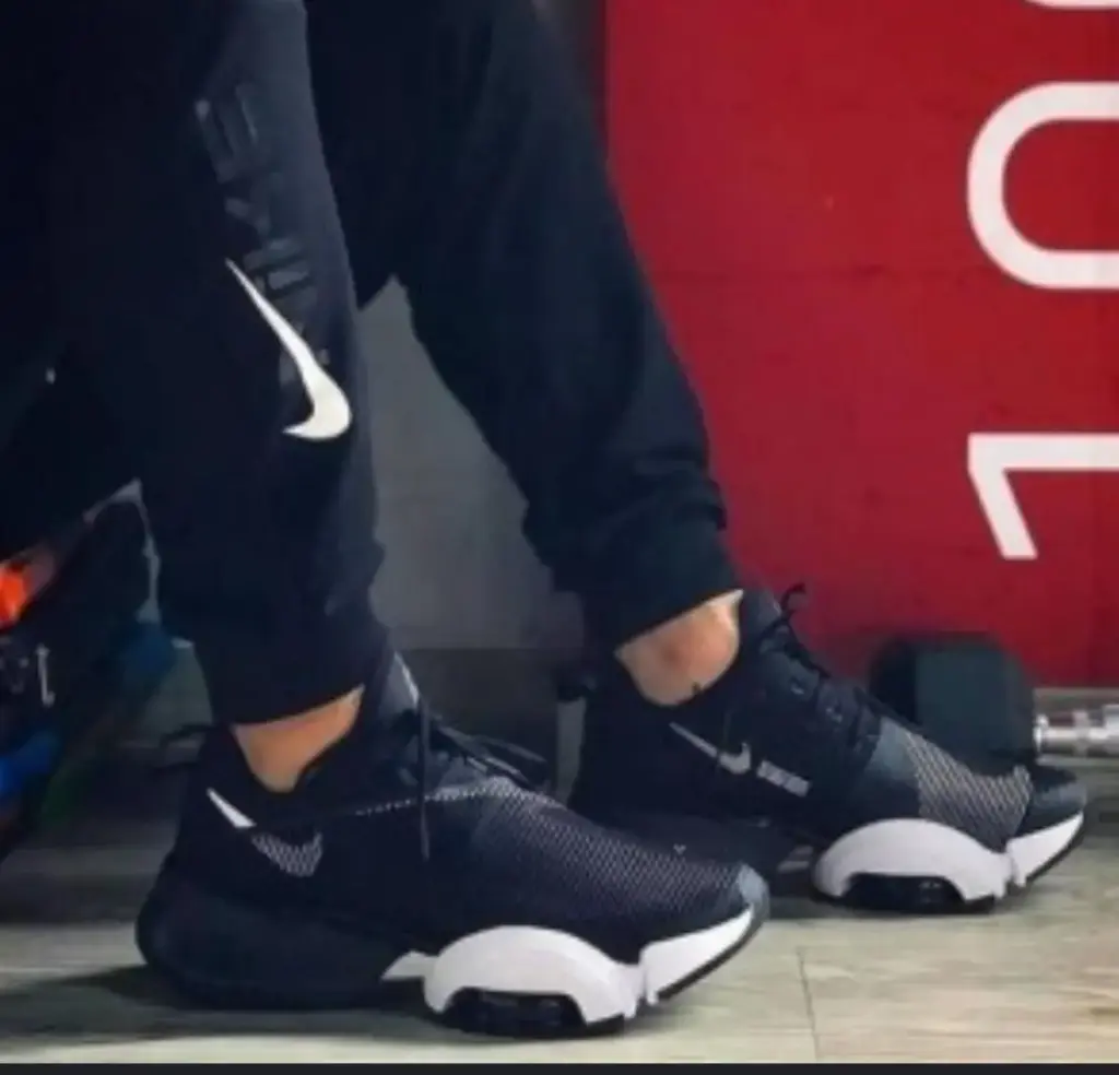Air Superrep Black/white  